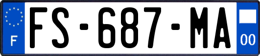 FS-687-MA