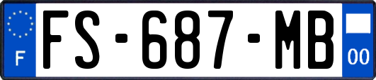 FS-687-MB