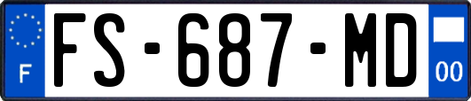 FS-687-MD