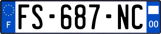 FS-687-NC