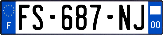FS-687-NJ
