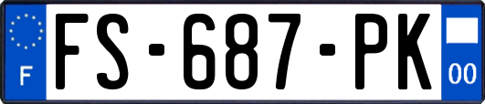 FS-687-PK