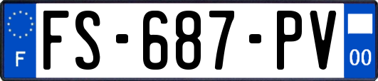 FS-687-PV
