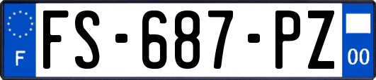 FS-687-PZ