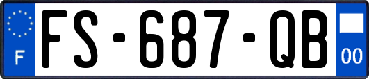 FS-687-QB