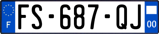 FS-687-QJ