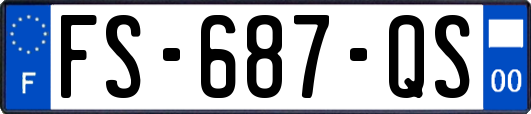 FS-687-QS