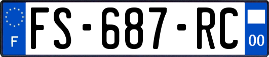 FS-687-RC