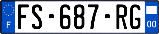 FS-687-RG