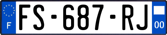FS-687-RJ