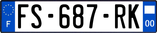 FS-687-RK