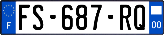 FS-687-RQ