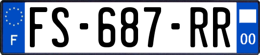 FS-687-RR