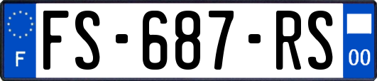 FS-687-RS