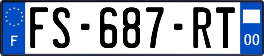FS-687-RT