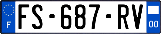 FS-687-RV