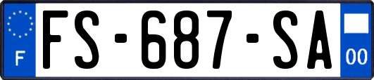 FS-687-SA