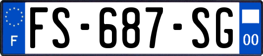 FS-687-SG