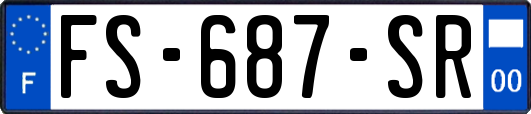 FS-687-SR