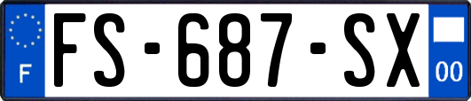 FS-687-SX