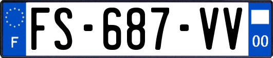 FS-687-VV