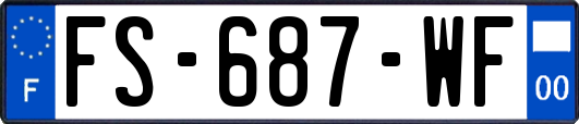 FS-687-WF