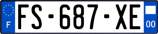FS-687-XE