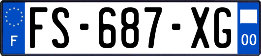 FS-687-XG