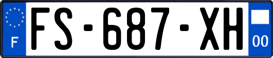 FS-687-XH