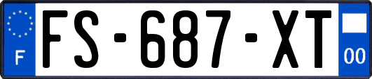 FS-687-XT
