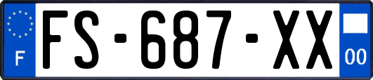 FS-687-XX