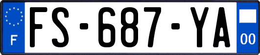 FS-687-YA