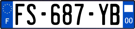 FS-687-YB
