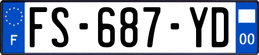 FS-687-YD