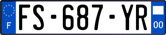 FS-687-YR