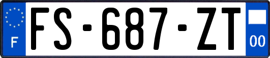 FS-687-ZT