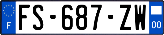 FS-687-ZW