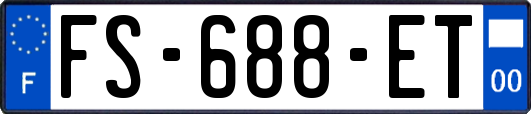 FS-688-ET