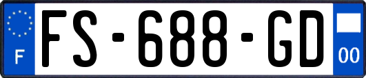 FS-688-GD