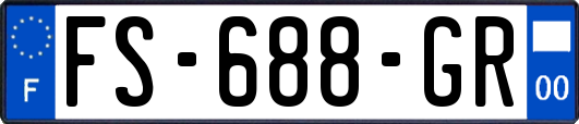 FS-688-GR