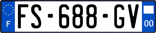 FS-688-GV