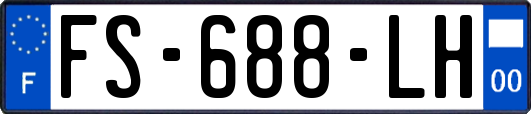 FS-688-LH