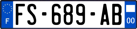 FS-689-AB