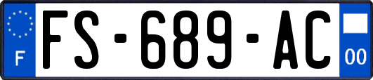 FS-689-AC