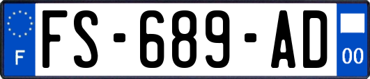 FS-689-AD