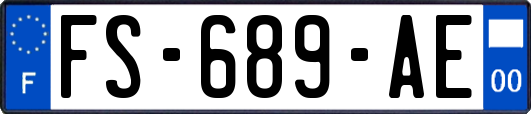 FS-689-AE