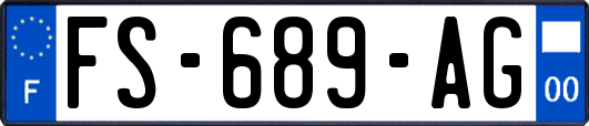 FS-689-AG