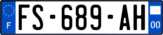 FS-689-AH