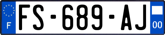 FS-689-AJ
