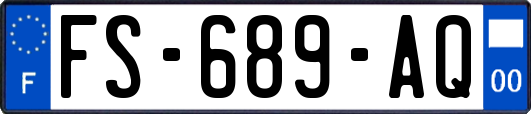 FS-689-AQ